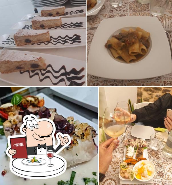 Cibo al Al Vicoletto
