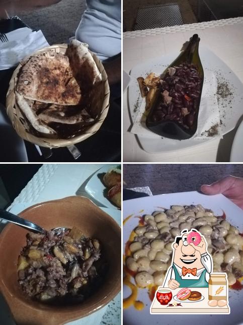 Aurora - Pizzeria Ristorante offre un'ampia gamma di dessert