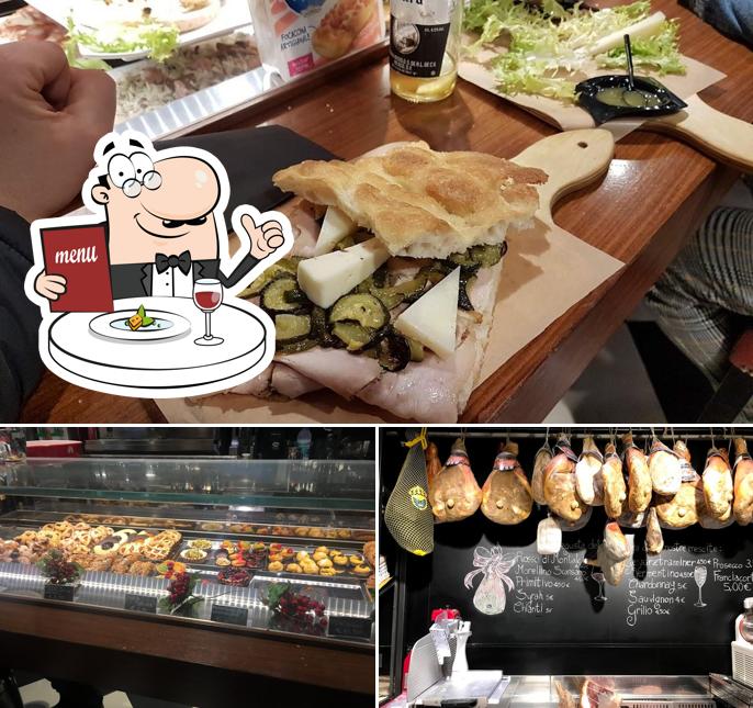Cibo al Baccanale