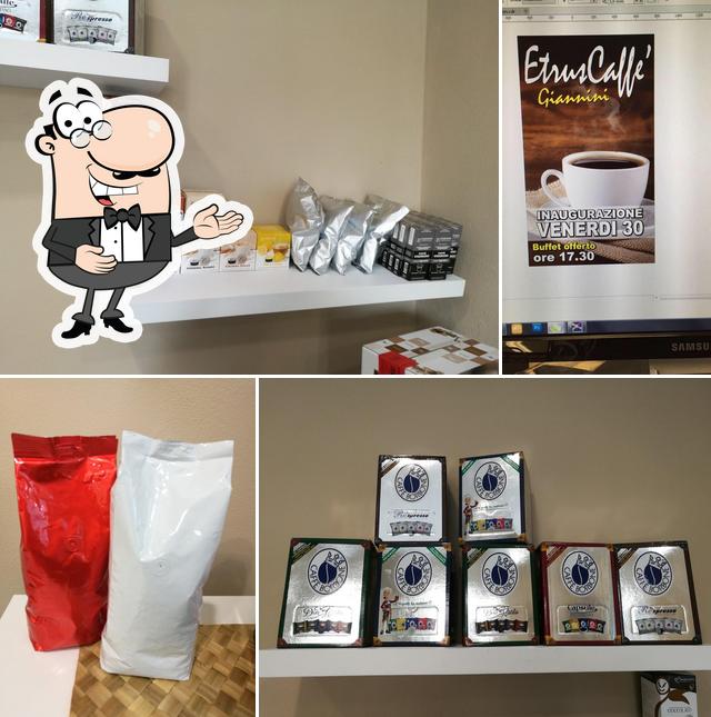 Vedi la foto di EtrusCaffè( VENDITA DI CIALDE & MACCHINE CAFFE')