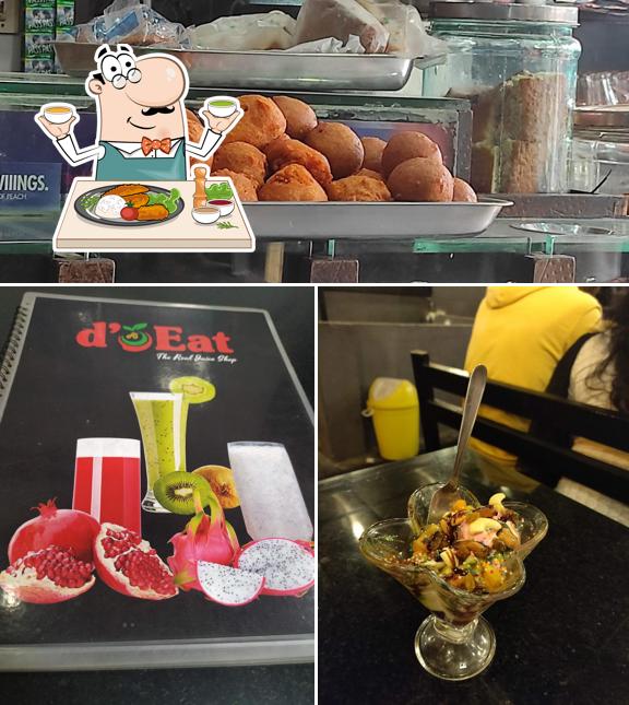 Meals at d' Eat