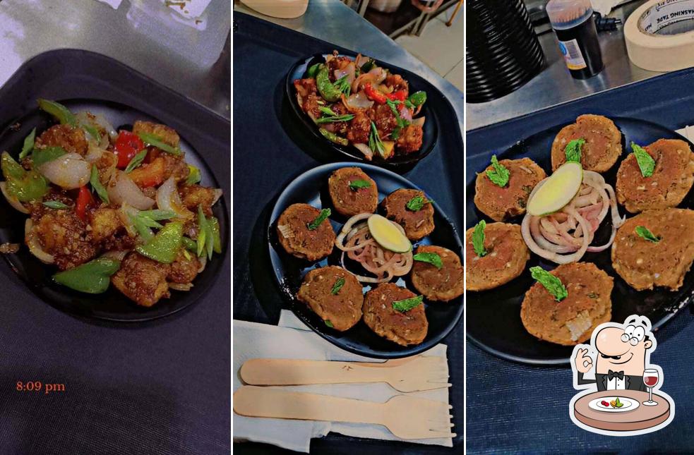 Meals at Fitoor