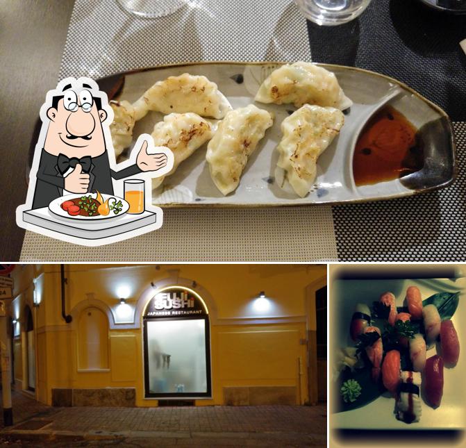Cibo al Fuji Sushi