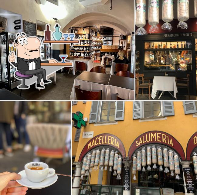 Dai un'occhiata agli interni di GABBANI Ristorante