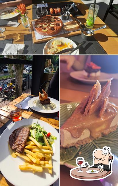 Comida em Hangar 13 Gastronomia - São José dos Campos