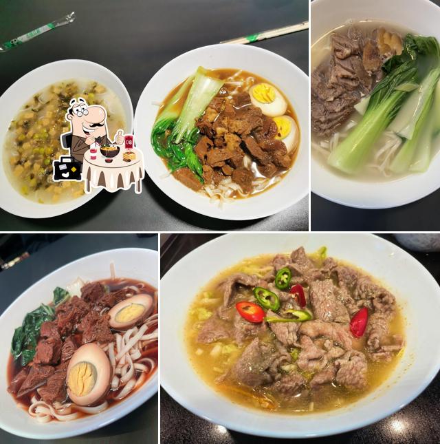 Ramen al Home China Restaurant 家味居