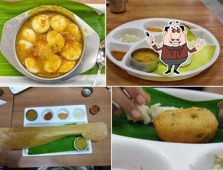 Food at Hotel Surguru