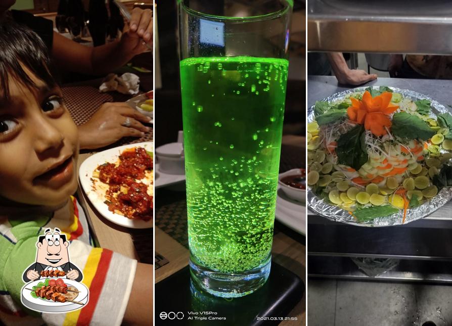 Meals at Hotel Utsav ( Restro & Bar)