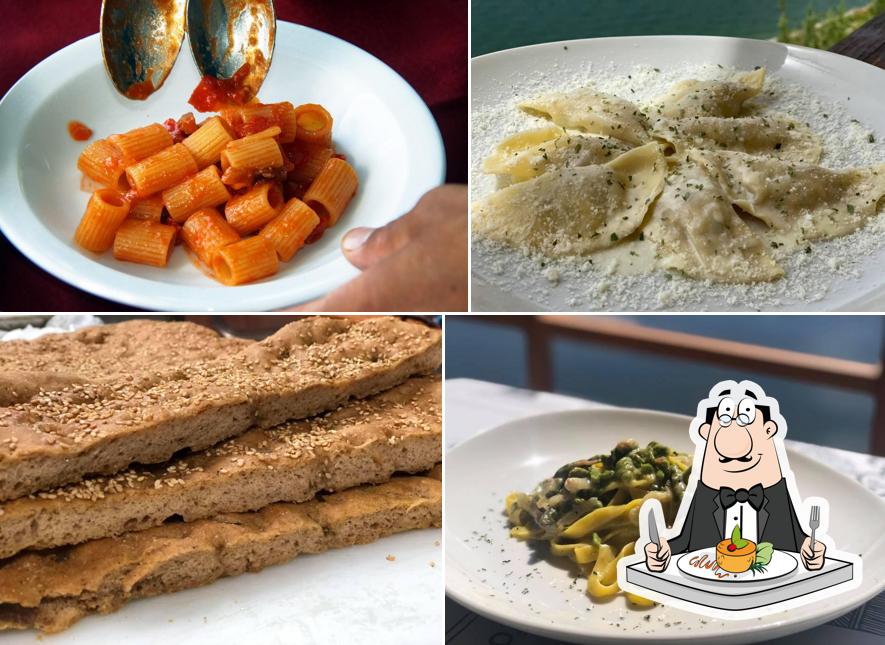 Platti al Ristorante L'angoletto