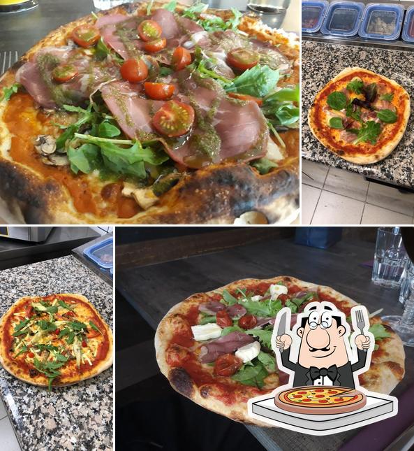Pizzéria La Mensa