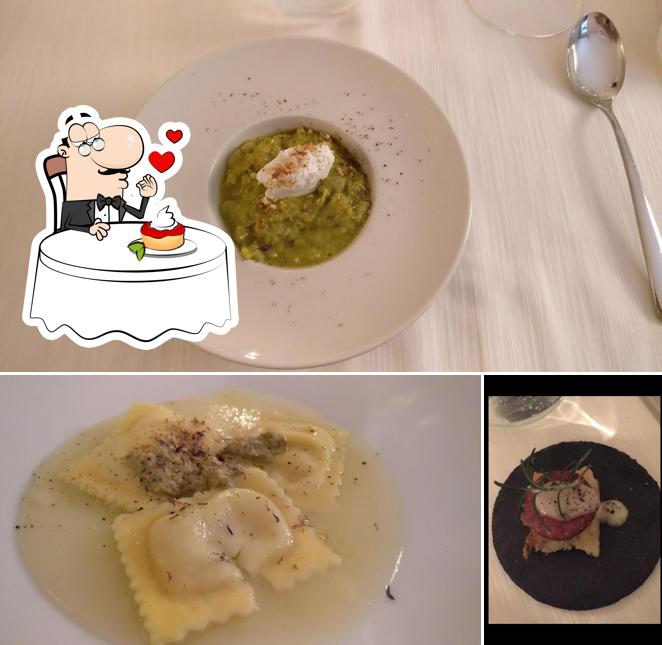 I dessert costituiscono una parte importante dell'esperienza culinaria che vivrai qui