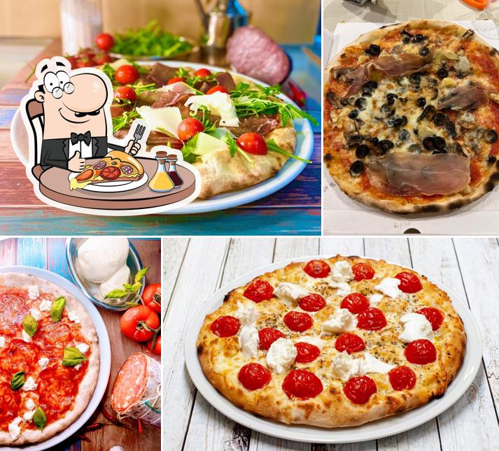 Scegli una pizza a Radio Pizza