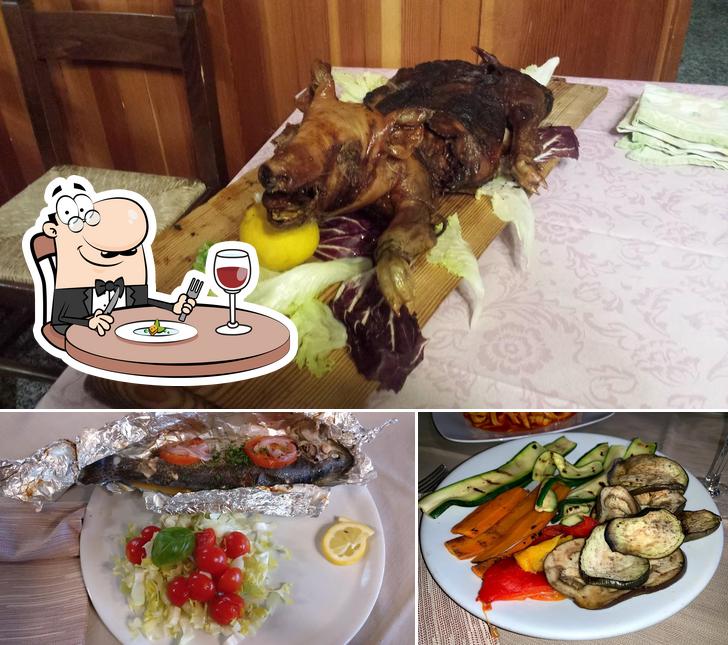 Cibo al Piandass