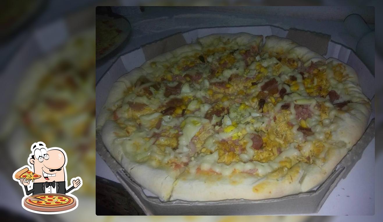 Pizzaria Espaço do Chefe Itapagé CE