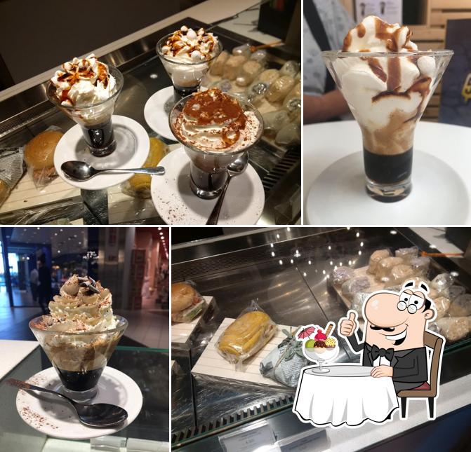 Ordina uno dei dolci