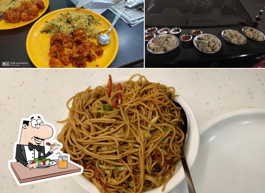 Food at RAJU FAST FOOD