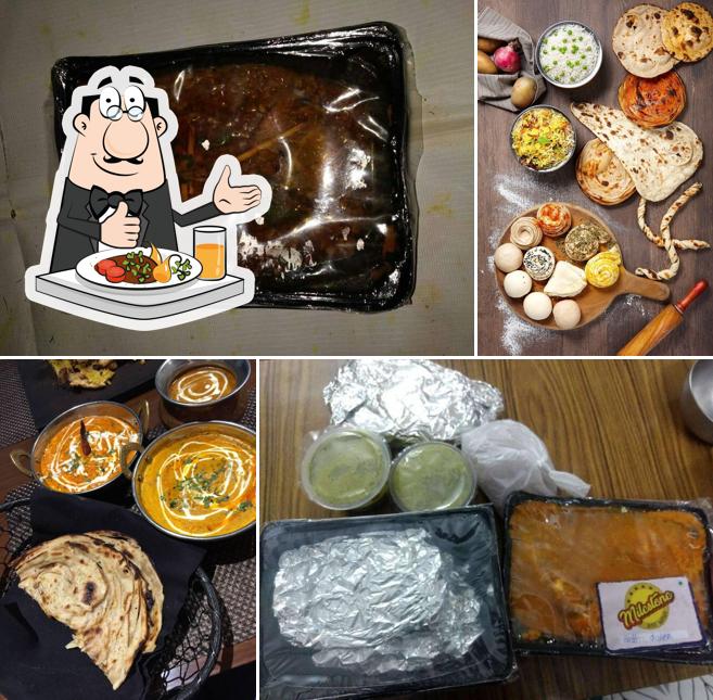 Meals at Rasoi E Punjab