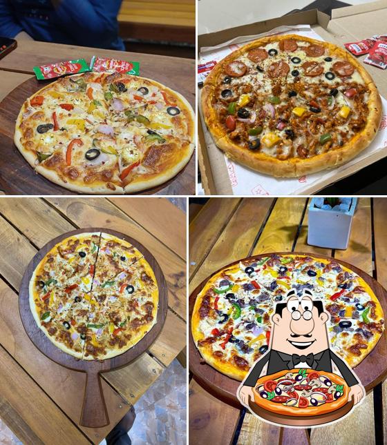 AD 52 Global Cafe - Pizza, Burger, Pasta, Fries, Shakes