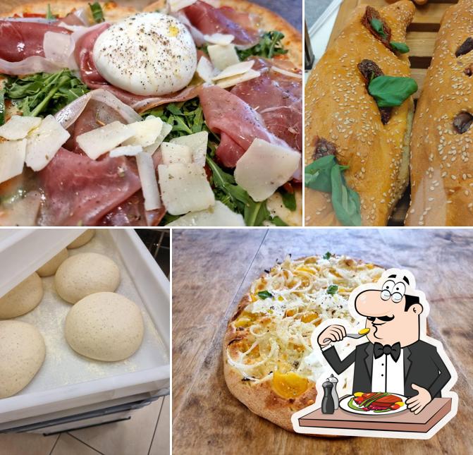Platti al Antico Forno • Licata