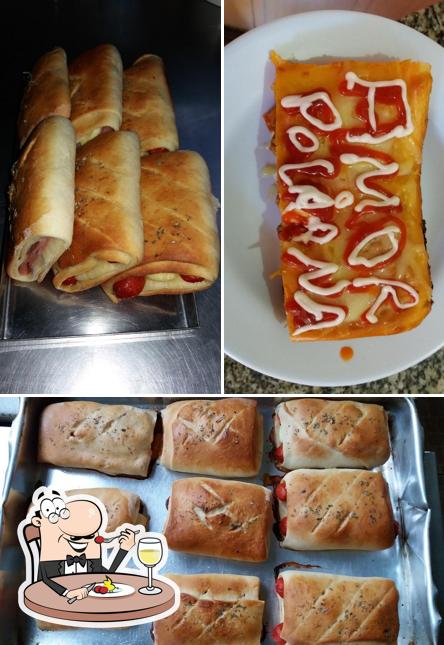 Platos en Biscoitinho Mara