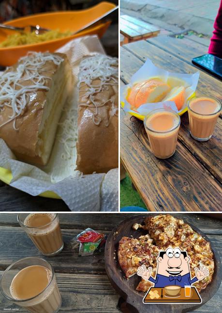 Food at CHAI KETALI (Ashoka Marg)