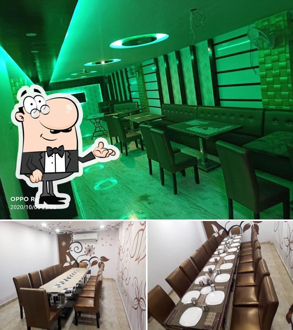 Check out how CHAT PATA GRAND MULTI CUISINE RESTAURENT A/C looks inside