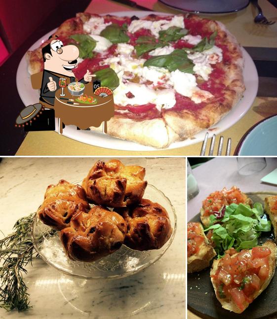 Platti al Canto del Ramerino