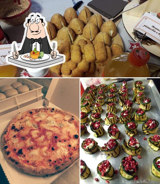 Cibo al Capriccio All'Italiana