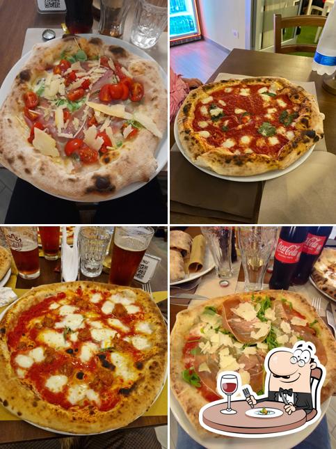 Platti al Cumavù - Pizza, fritti e sfizi