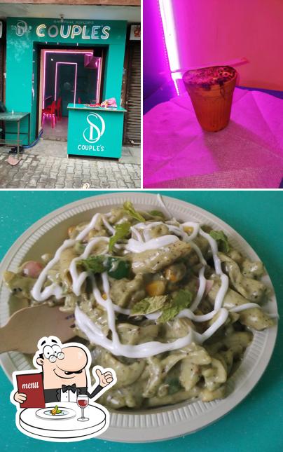 The picture of food and interior at DS COUPLE'S