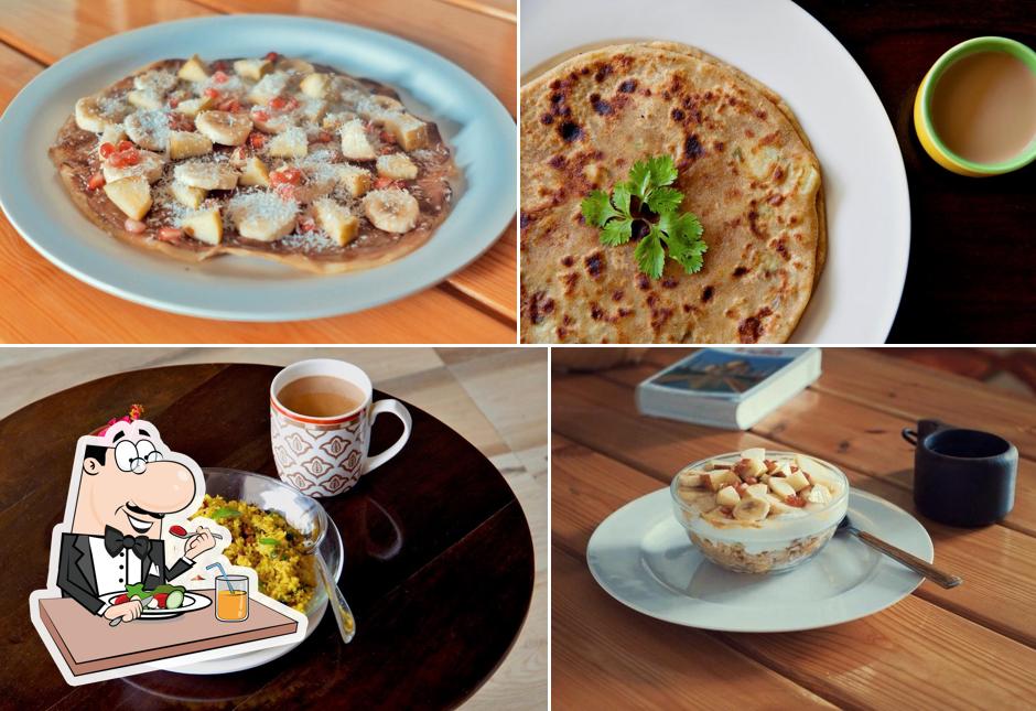Food at International Travellers' Hostel by ITH Stays