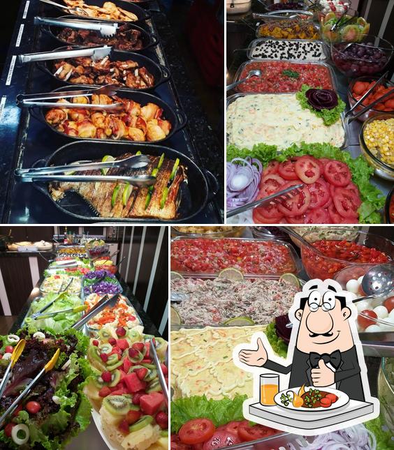 Fogão Brasil Comida Brasileira