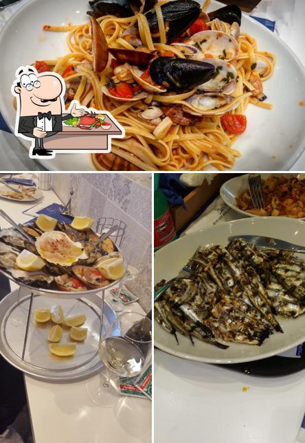 Prova la cucina di mare a Planète Marine