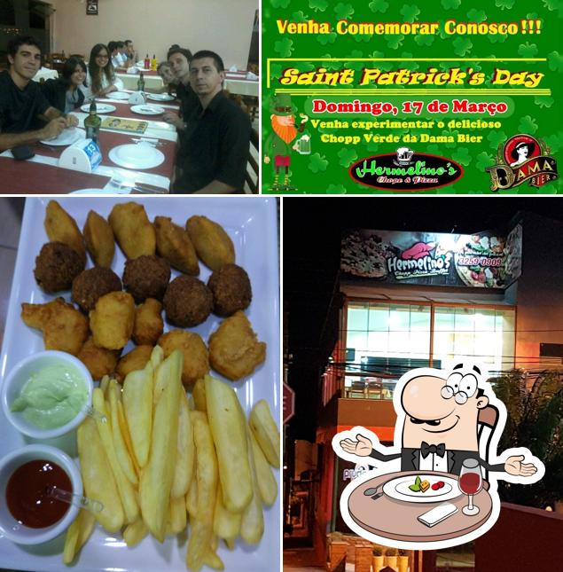 Hermelino's Pizzaria