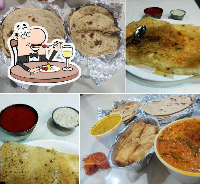 Hotel Ambika NX Pure Veg