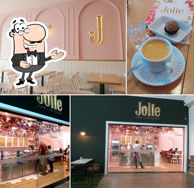 Jolie Café Pâtisserie