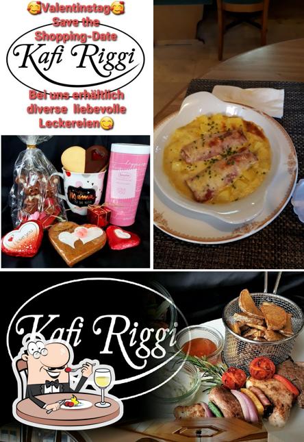 Cibo al Ristorante - Pizzeria da Fabio Kafi Riggi