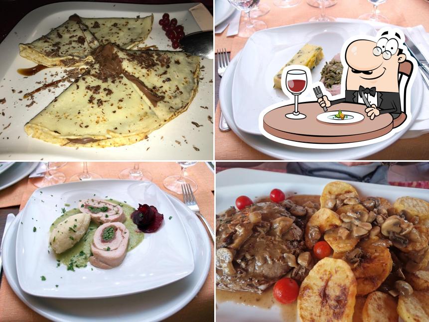 Cibo al SOBE - ROOMS TEA