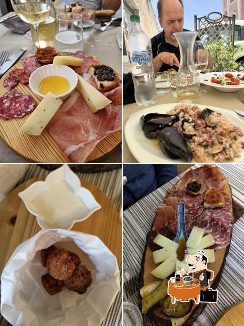 Cozze al L' Alberata