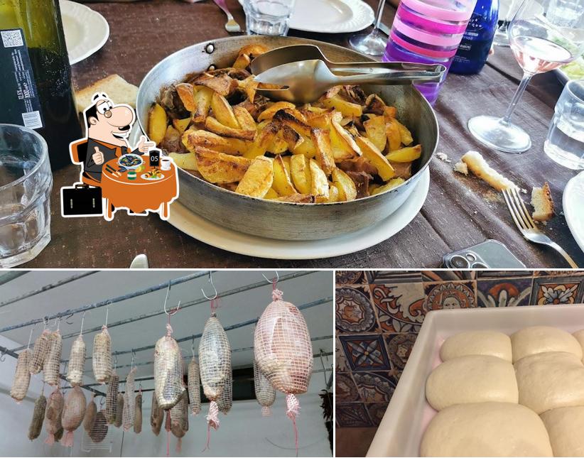 Cozze al La Locanda del Brigante