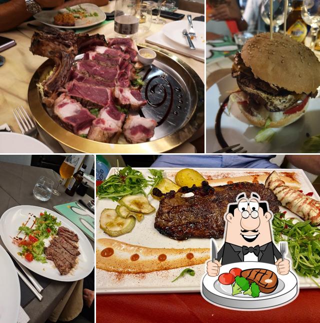 Bistecca al Mama steakhouse
