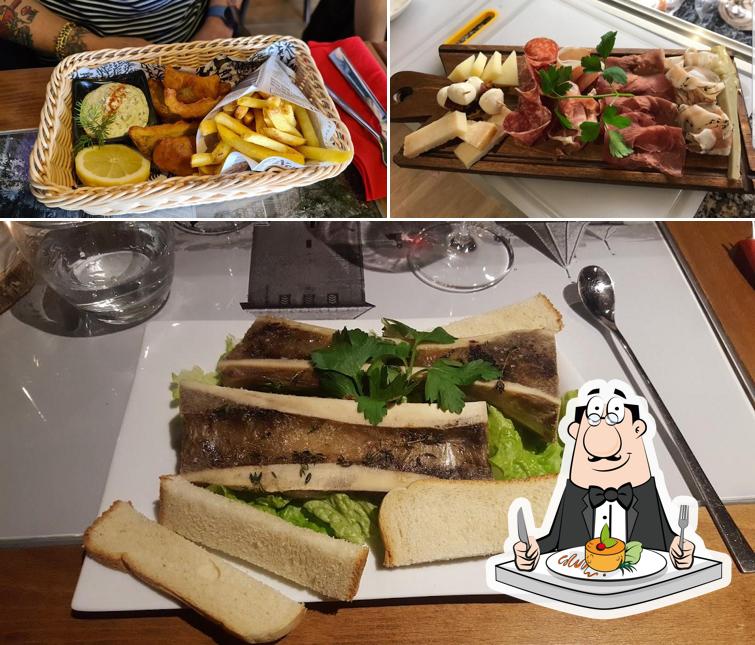 Platti al Meat & View