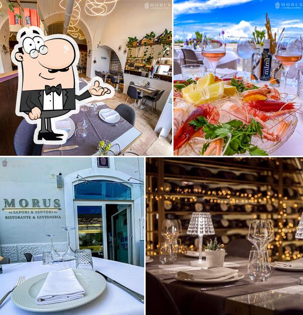 Morus – Ristorante di Pesce a Polignano a Mare