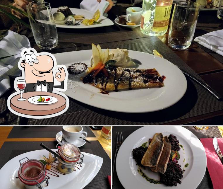 Platti al Restaurant Mühlirad