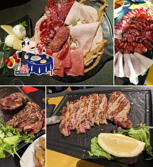Sashimi al Osteria Aricciainbocca 2.0