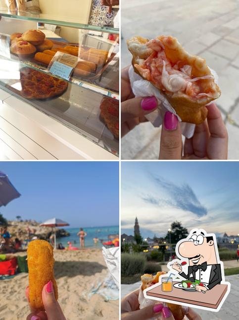Cibo al La Portavecchia