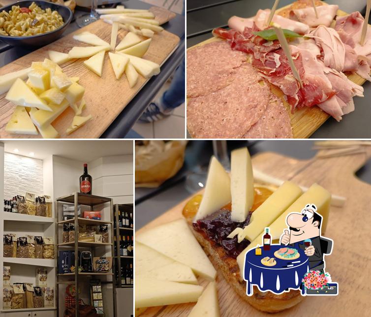 Sashimi al Pititto - Caffè, Salumi & Vini - Caltanissetta