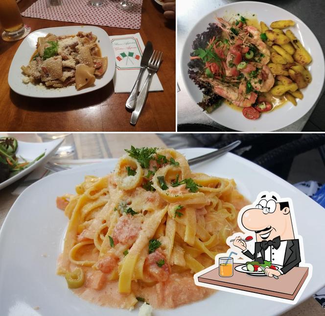 Plats à Pizzeria Engel, Inh. Francesco Mazzarella