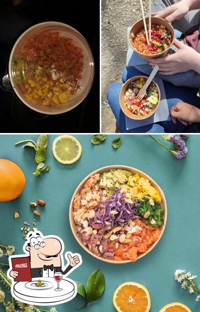 Cibo al Poke By Koto