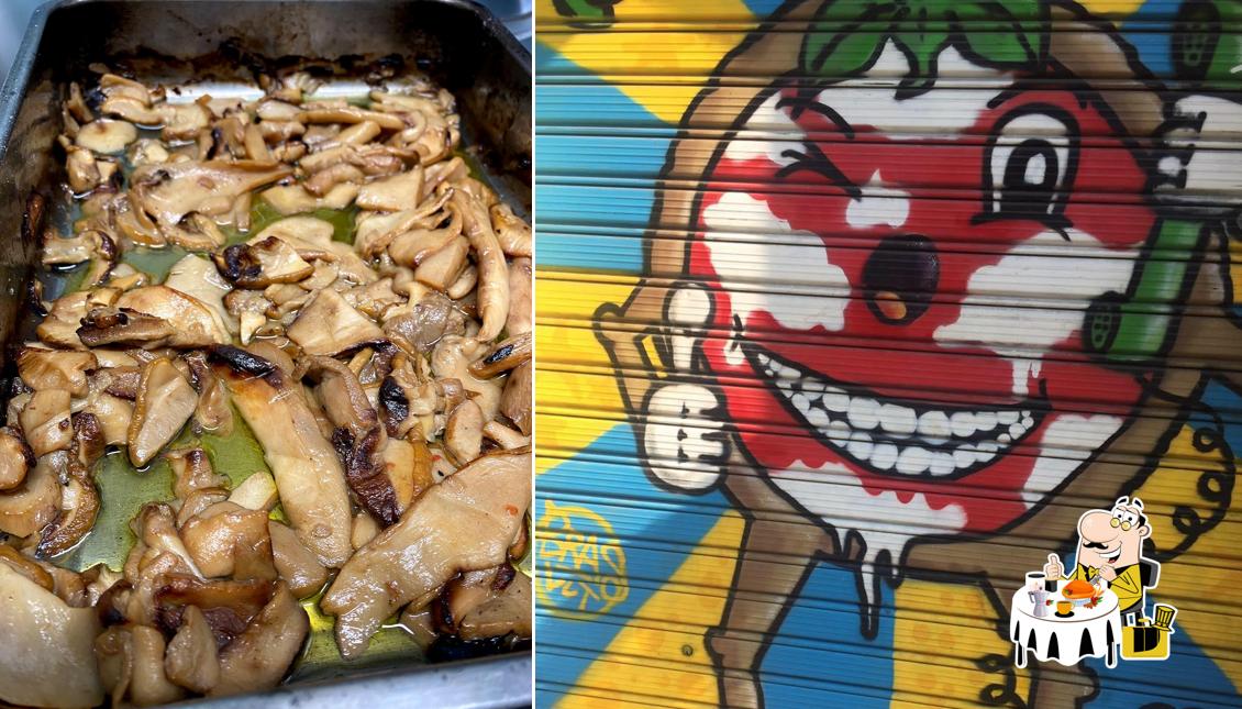 Cibo al Pronto Pizza Sauro